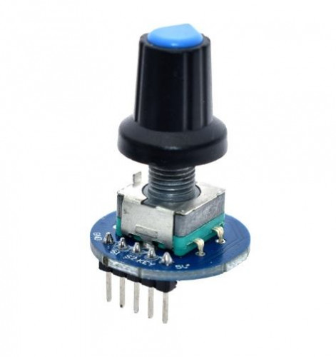 EC11 – Энкодер модуль