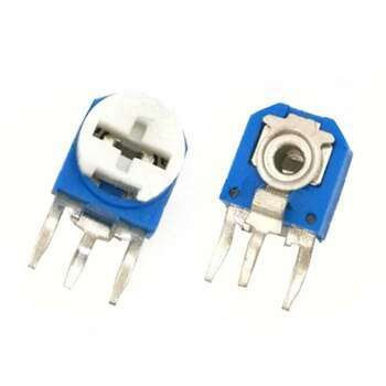 Резистор подстроечный RM-065-102 1К Ом