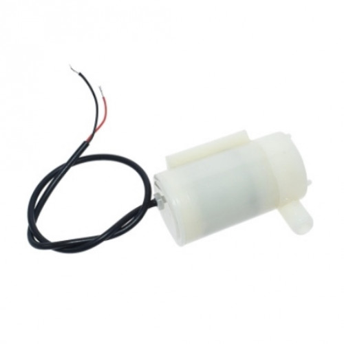 Помпа погружная 5v