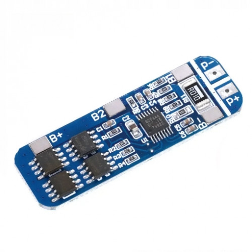 BMS 3S – контроллер заряда для Li-Ion АКБ