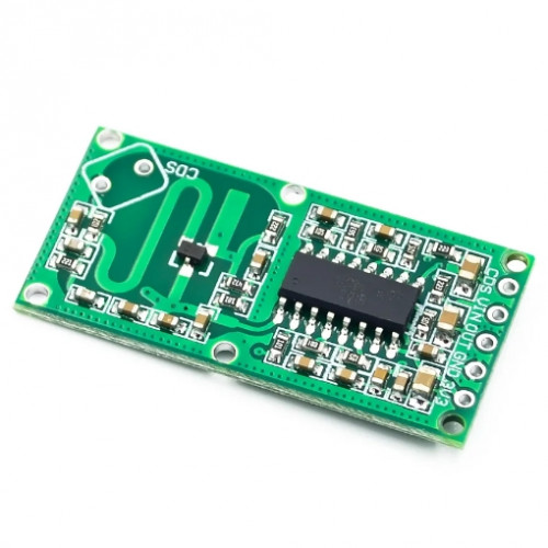 RCWL-0516 Доплеровский датчик движения