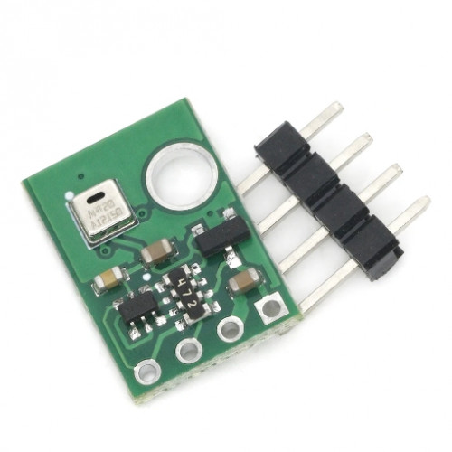 AHT20 – датчика температуры и влажности