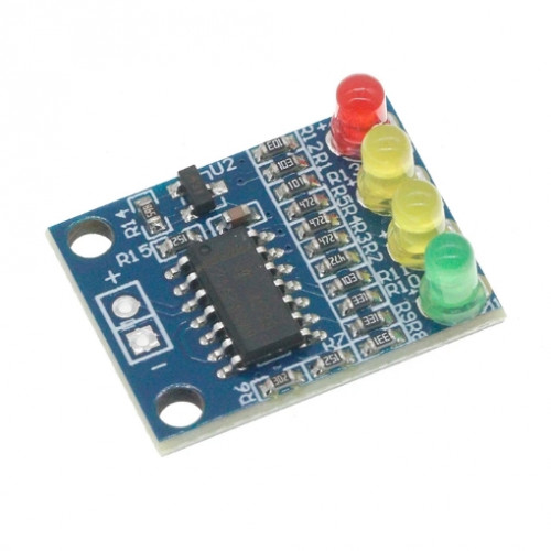 XD-82B Модуль индикатора заряда батареи