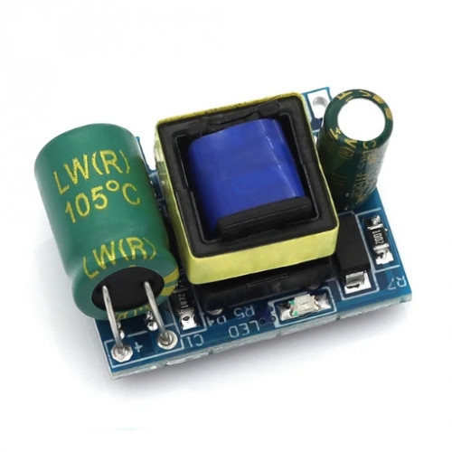 Импульсный источник питания 12V 300mA 3.5W