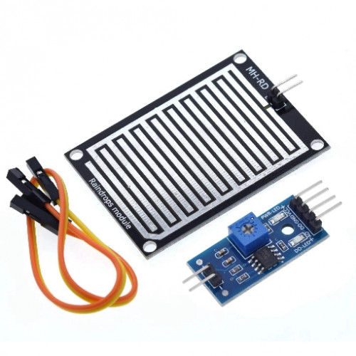 YL-83 Датчик обнаружения снега/капель дождя