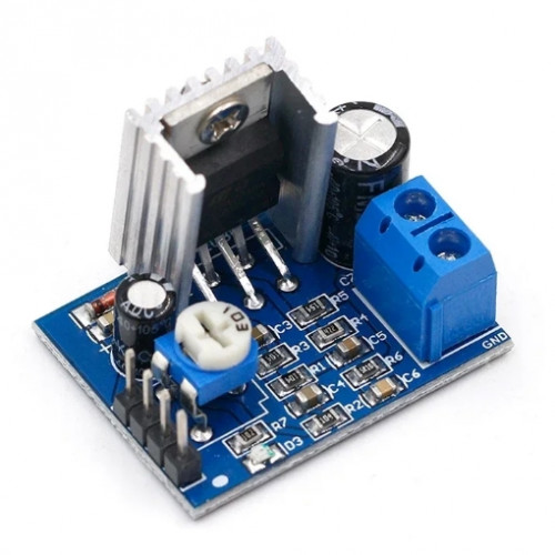 TDA2030 Модуль питания
