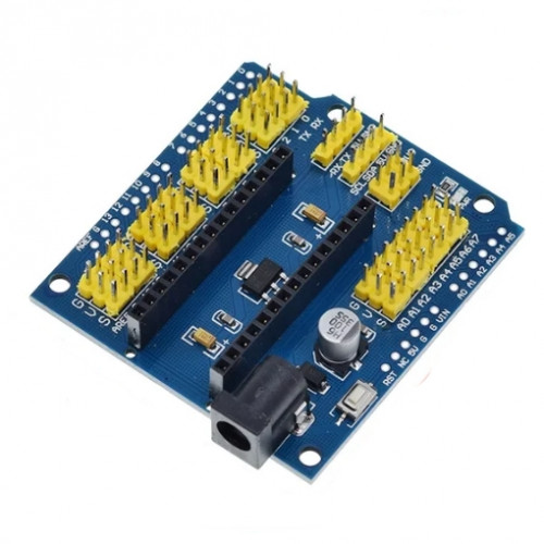 Плата расширения для Arduino NANO V3.0