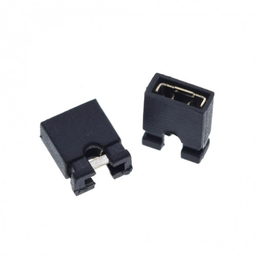 Джамперы черные набор из 10 штук