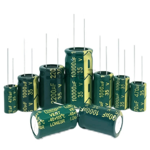 Конденсатор электролитический 250V 470uF