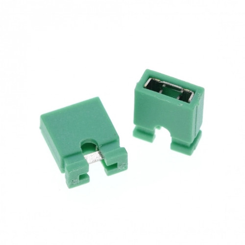 Джамперы зеленые набор из 10 штук