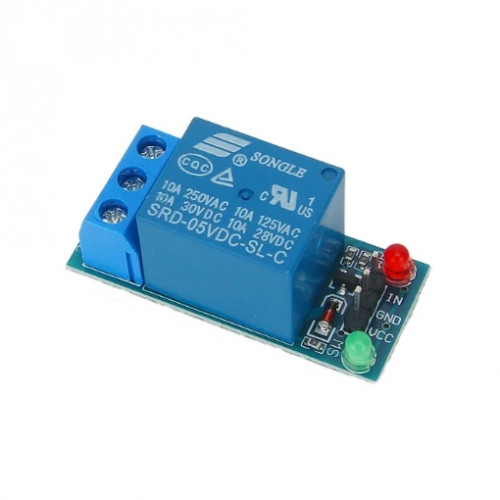 Модуль реле 1 канал 5V