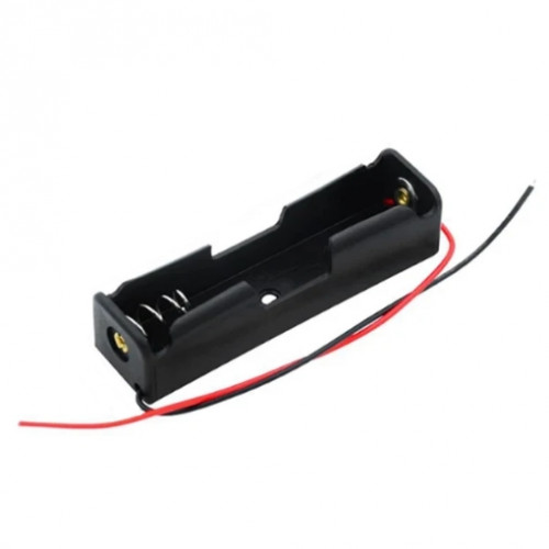 Батарейный бокс / отсек 1х18650