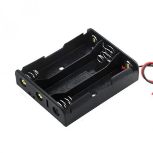 Батарейный бокс / отсек 3х18650