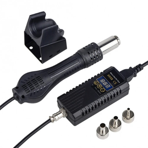 Паяльная станция 8858