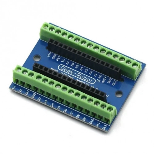 Модуль адаптера для Arduino Nano