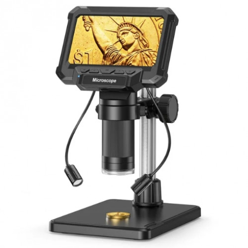 Цифровой микроскоп MK-5