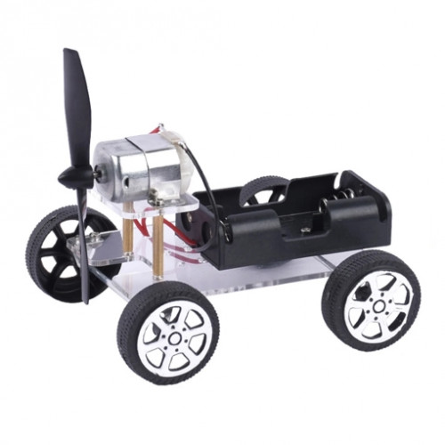 Набор для самостоятельной сборки радиоуправляемой машинки