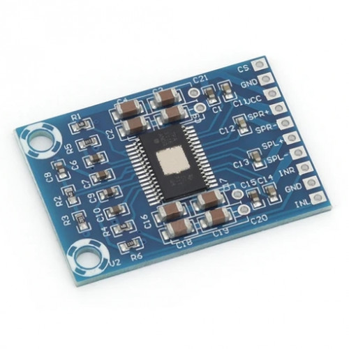 Цифровой аудиоусилитель TPA3116D2 XH-M562