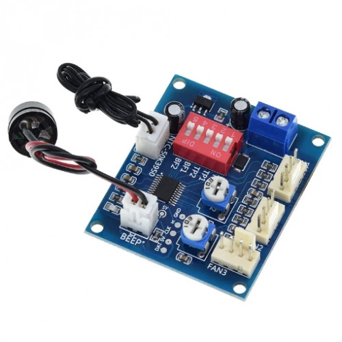 HW-585 ШИМ контроллер 3-х вентиляторов FAN