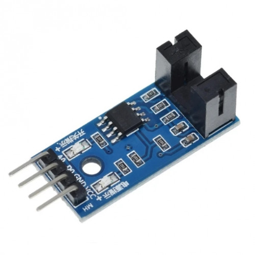 F249 Инфракрасный модуль щелевого датчика скорости