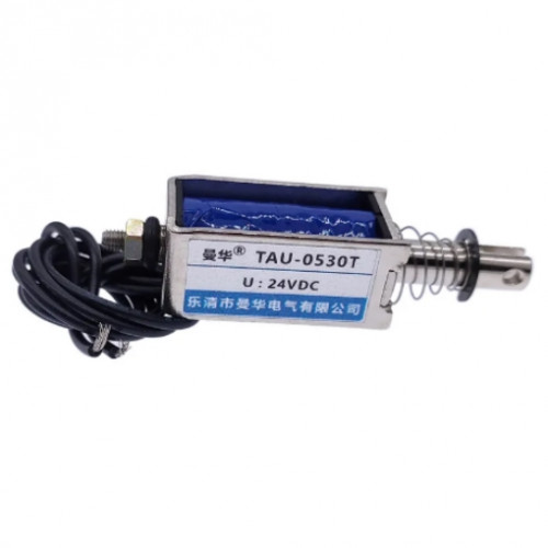 Соленоид TAU-0530T 24V
