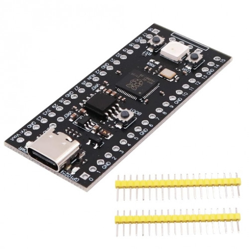 RP2040 — Отладочная плата на чипе RP2040 4MB