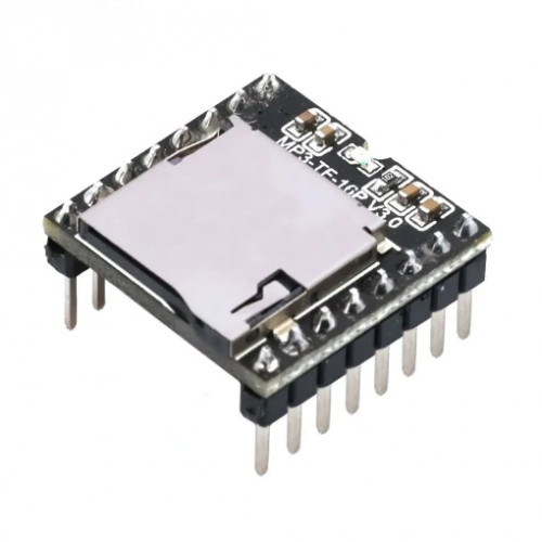 Плата мини-MP3 плеер