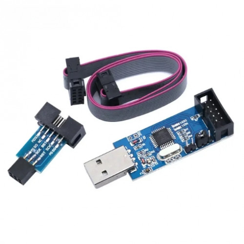 USBASP – ISP программатор для AVR