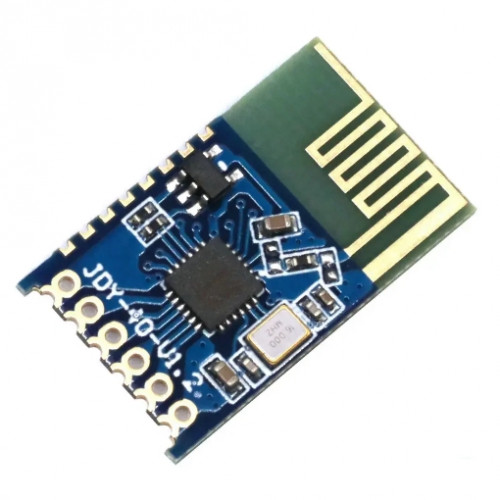 Радиомодуль JDY-40 2,4 ГГц с интерфейсом UART
