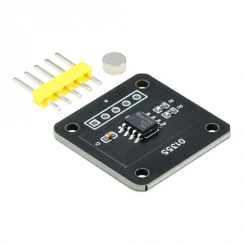 Магнитный энкодер MT6701