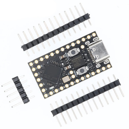 RP2040 Pro Micro— плата на чипе RP2040 4MB