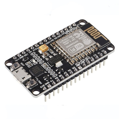 Контроллер NodeMCU ESP8266